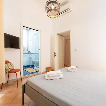 Appartamento Calaba Centro Napoli Esterno foto