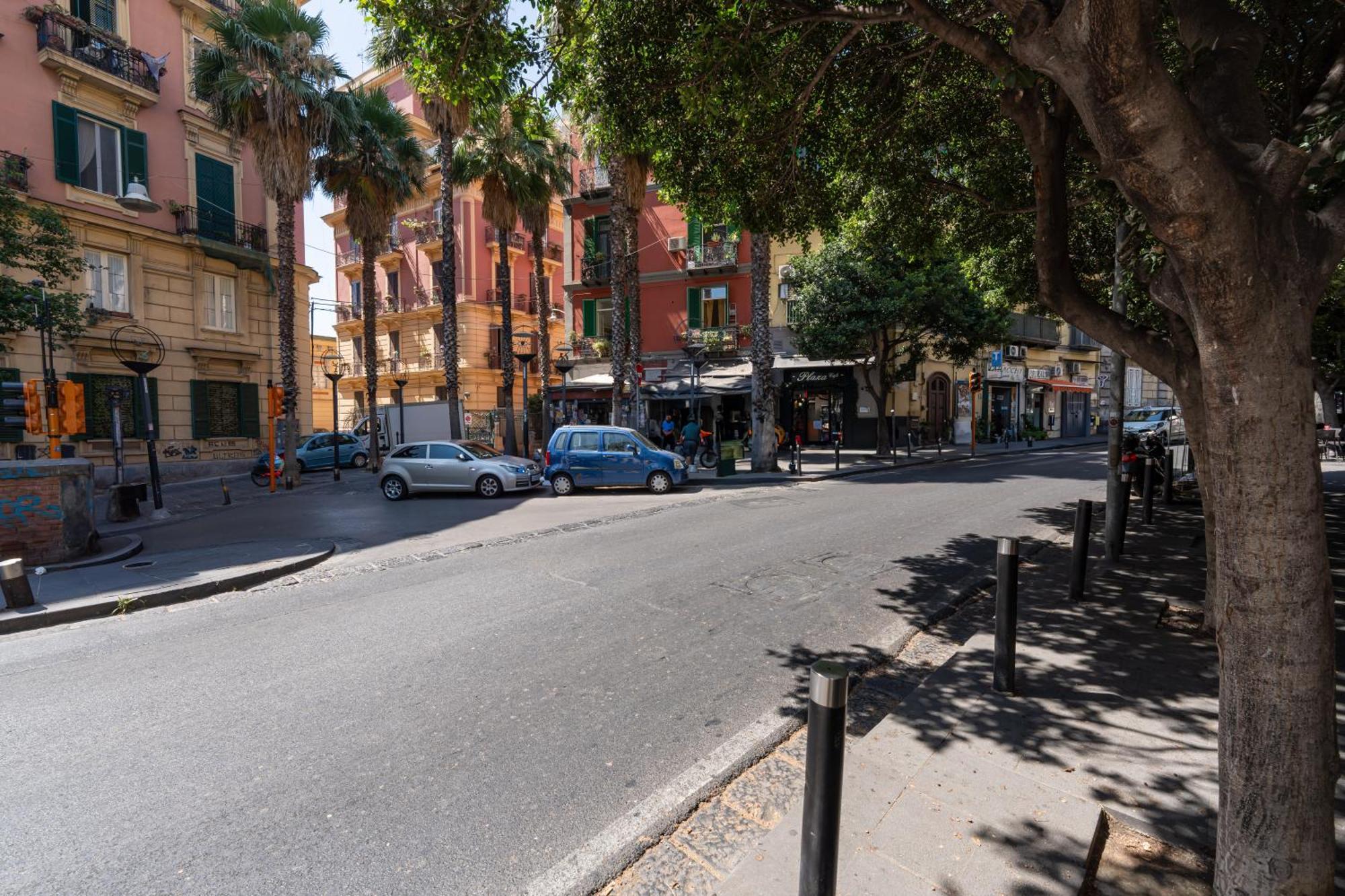 Calaba Centro Nápoles