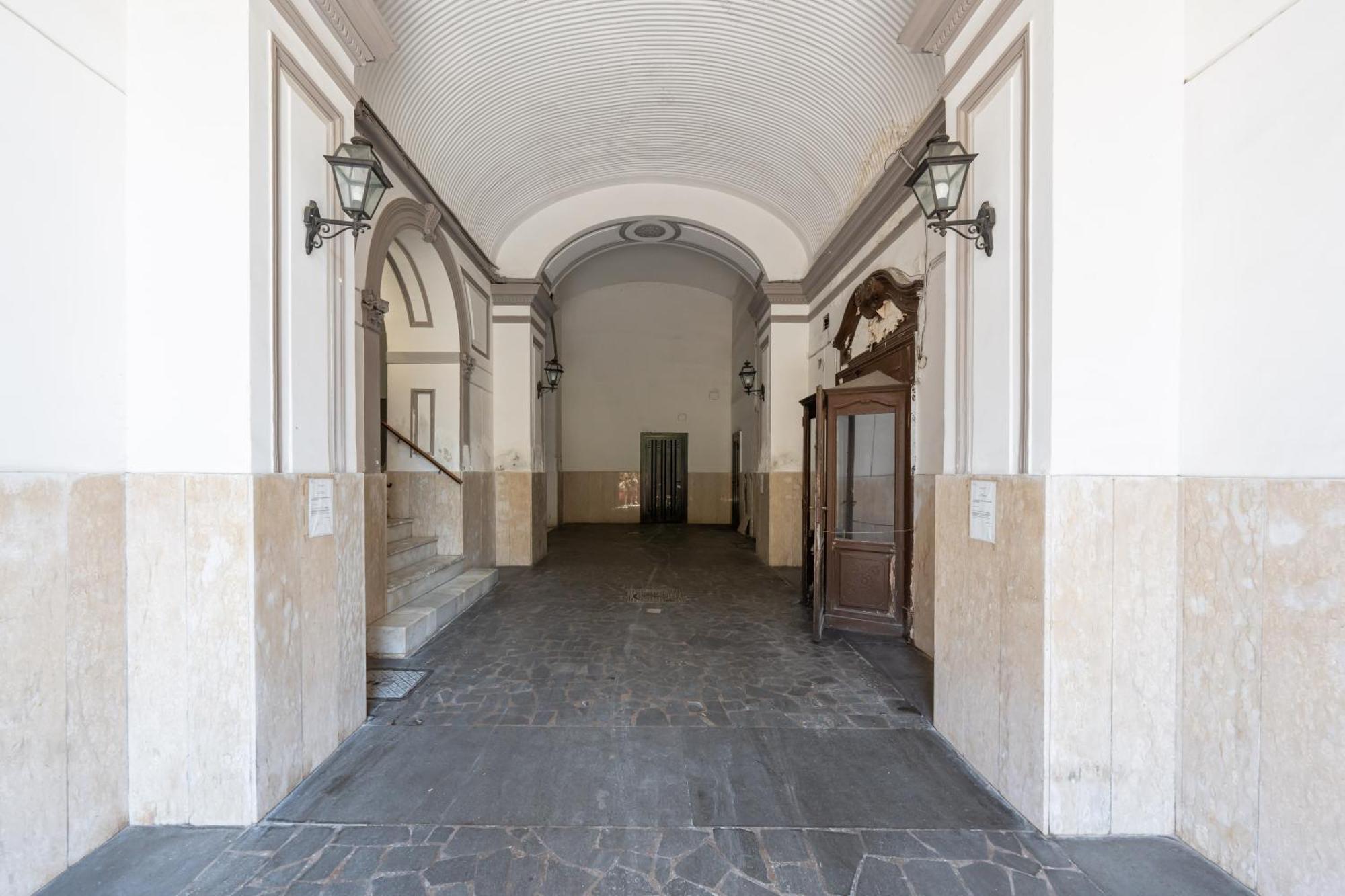 Appartamento Calaba Centro Napoli