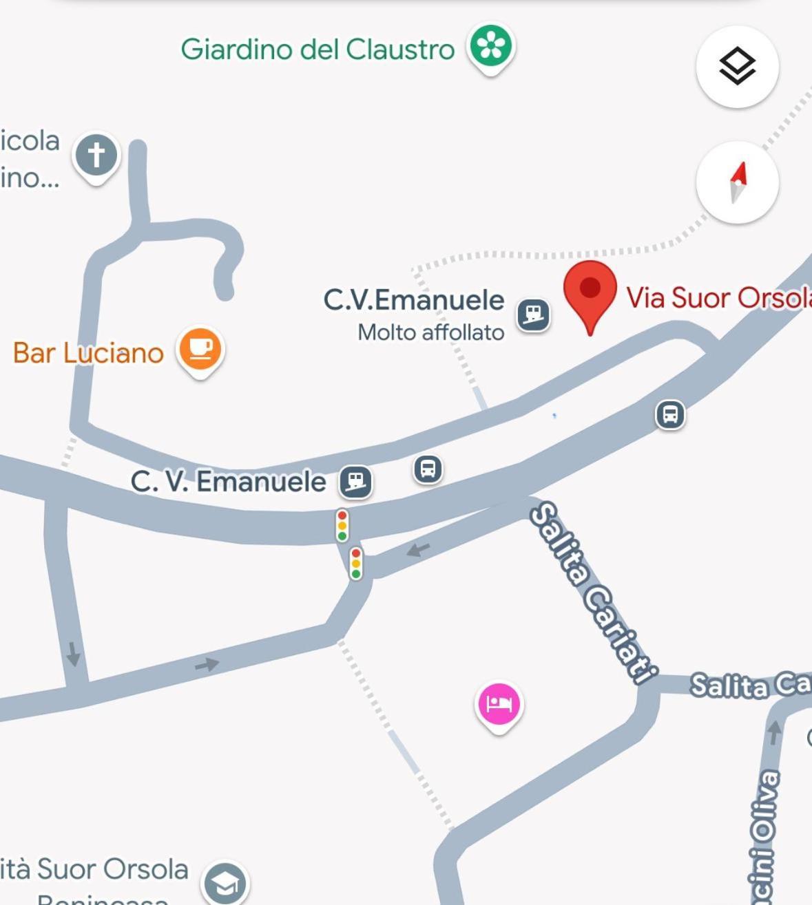 Calaba Centro * Napoli